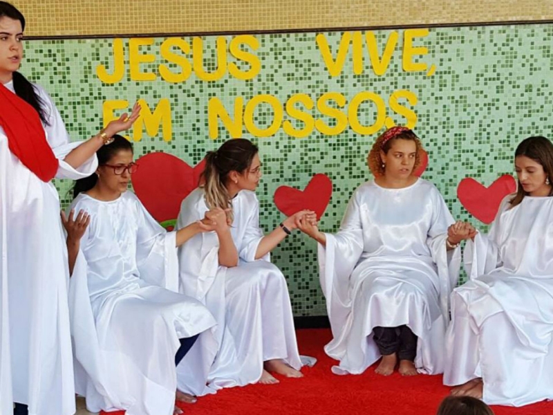 A mais linda história de AMOR.